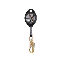 Self Retractable Loq-Bloq Webbing Lanyard 3.5M