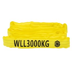 Sling Round 7:1 Wll Polyester 3T 2.0M