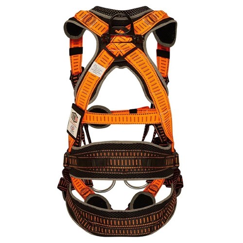 H402_3 Supreme EDI Tower Worker Harness