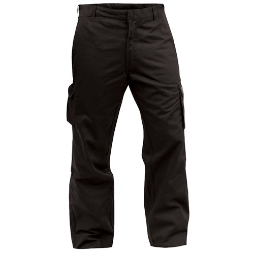 Trouser Drivers Polycotton Black (Trcpc)