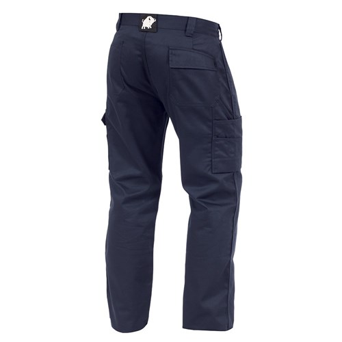 Trouser 310Gsm Cotton Navy (Trbcocg)