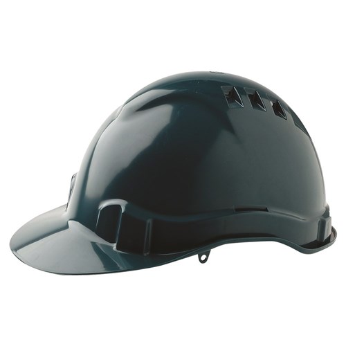 V6 Hard Hat Vented Pushlock Harness